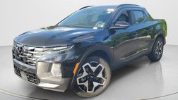 2023 Hyundai Santa Cruz Limited