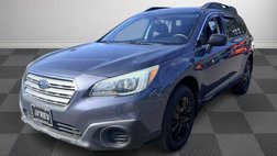 2016 Subaru Outback 2.5i