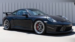 2018 Porsche 911 GT3