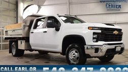 2024 Chevrolet Silverado 3500HD Work Truck