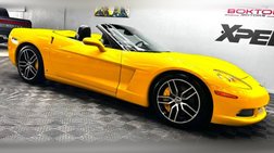 2007 Chevrolet Corvette Base