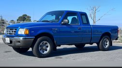 2001 Ford Ranger XL
