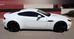 2008 Aston Martin V8 Vantage Base