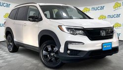 2022 Honda Pilot TrailSport