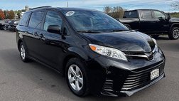 2020 Toyota Sienna LE