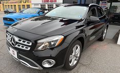 2018 Mercedes-Benz GLA-Class GLA 250
