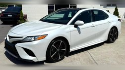 2020 Toyota Camry XSE