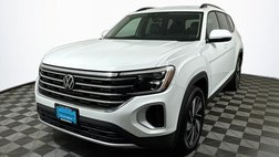 2025 Volkswagen Atlas SE 4Motion