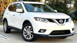 2014 Nissan Rogue SL