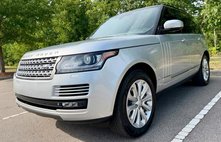 2014 Land Rover Range Rover Supercharged