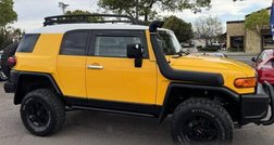 2007 Toyota FJ Cruiser Base