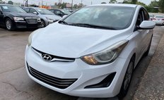 2016 Hyundai Elantra Value Edition