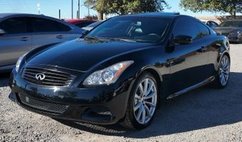2008 Infiniti G37 Sport