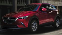 2021 Mazda CX-3 Sport