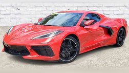 2021 Chevrolet Corvette Stingray