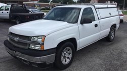 2006 Chevrolet Silverado 1500 LS