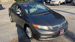 2012 Honda Civic EX-L
