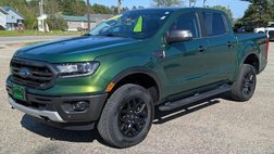 2023 Ford Ranger Lariat