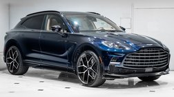 2026 Aston Martin DBX 707