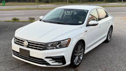 2017 Volkswagen Passat 1.8T R-Line