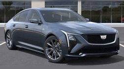 2026 Cadillac CT5-V Base