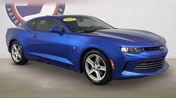 2016 Chevrolet Camaro LT