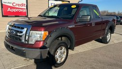 2010 Ford F-150 XLT