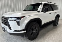 2024 Lexus GX 550 Overtrail