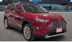 2021 Toyota RAV4 Limited