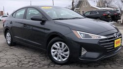 2020 Hyundai Elantra SE