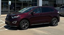 2018 Ford Edge Sport