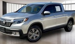 2020 Honda Ridgeline RTL-E
