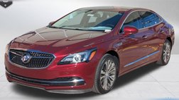 2017 Buick LaCrosse Preferred