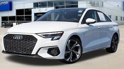 2022 Audi A3 Premium Plus 40 TFSI