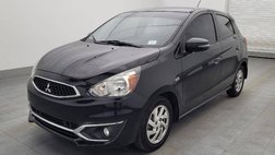 2018 Mitsubishi Mirage SE