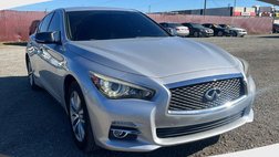 2016 Infiniti Q50 2.0T Premium