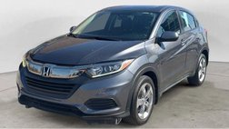 2020 Honda HR-V LX