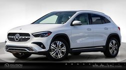 2025 Mercedes-Benz GLA-Class GLA 250 4MATIC