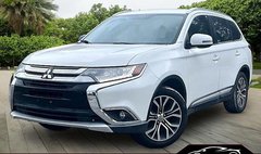 2017 Mitsubishi Outlander SEL