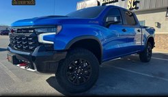 2023 Chevrolet Silverado 1500 ZR2