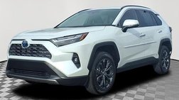 2023 Toyota RAV4 Hybrid Limited