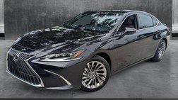 2024 Lexus ES 350 Ultra Luxury