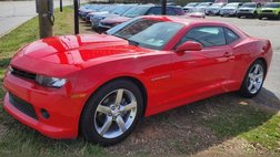 2015 Chevrolet Camaro LT