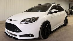 2013 Ford Focus ST