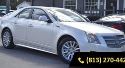 2010 Cadillac CTS 3.0L V6 Luxury