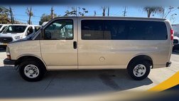 2012 Chevrolet Express LT 2500