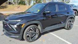 2024 Chevrolet TrailBlazer RS