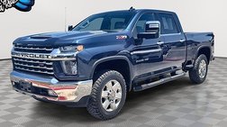 2022 Chevrolet Silverado 2500HD LTZ