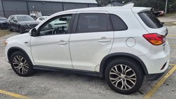 2018 Mitsubishi Outlander Sport LE