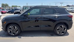 2025 Chevrolet TrailBlazer RS